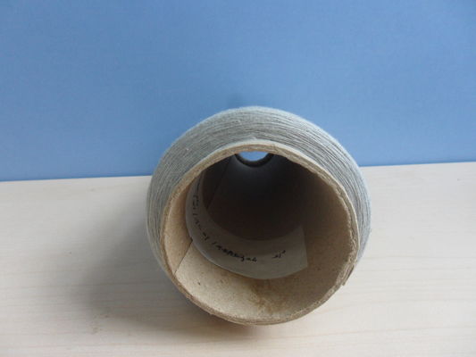Conductive 32S 3kg/Cone Stainless Steel Fiber For Radiation Proof Clothing