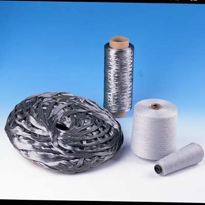 Ultra Fine Metallic Metal Fiber Composite Wire For Medical Washing Industry