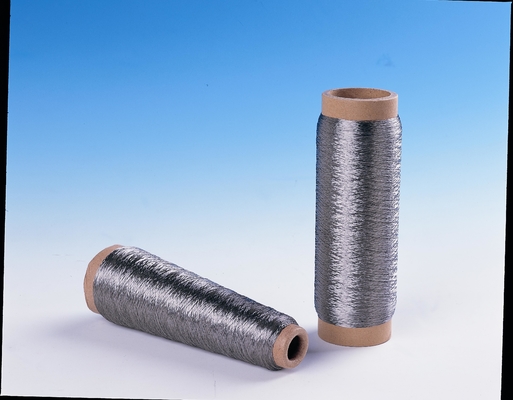 Ultrafine Metal Fiber Composite Wire -- RFID