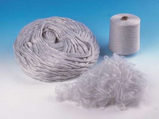 SGS Oxidation Resistant Anti Static Conductive Blended Yarn