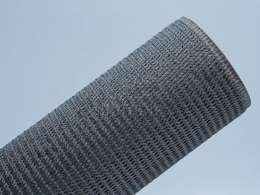 Customizable Length Gas Burner Metal Fiber Fabric Solutions with FeCrAl Materials