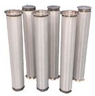 Anti Corrosion 1.5m Long Metal Filter Cartridge With Wire Mesh