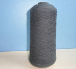 Flame Retardant 316L Cotton Conductive Yarn For Clothing
