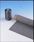 1000g/M2 Stainless Steel Woven Wire Mesh , 8um Diameter Stainless Steel Fabrics