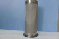 SS316L Sintered Mesh Filter , 60micron Wire Mesh Filter Element
