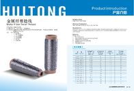 ROHS Certification SSF  , High strength,Signal transmission, low voltage heating wire