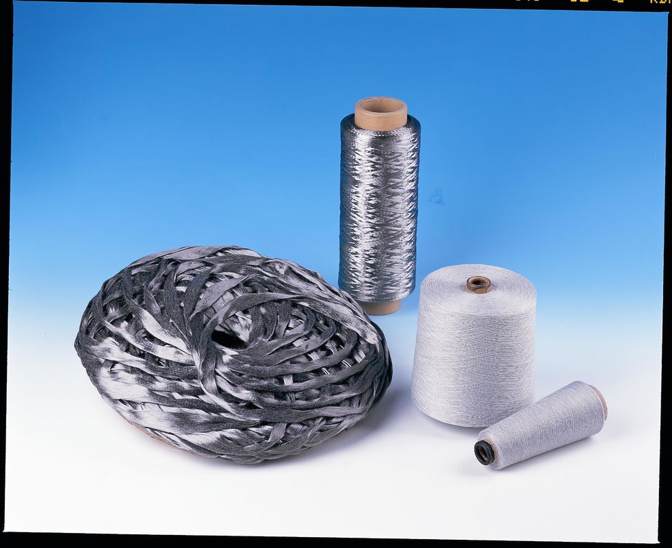 1 To 100 Micron High Strength And Super-Fineness Metal Fiber
