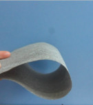 Industrial Applications Carbon Fiber Titanium Fiber Felt with 7 Resistance