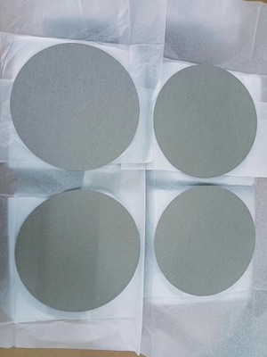 Titanium Fiber Felt 50-90% Porosity 20um Diameter With 0.2mm To 2mm Thickness