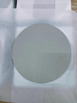 TA1 Titanium Fiber Felt as Gas Diffusion Layer Materials In PEM WE Water Electrolyzer