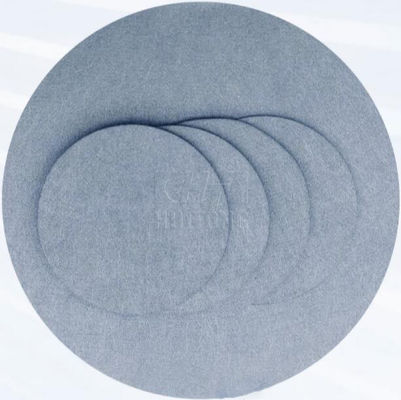 Ultra Fine Vacuum Sintering Titanium Fiber Felt