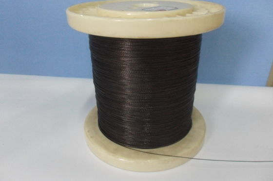 Blue 304 Stainless Steel Conductive Wire Abrasion Resistant
