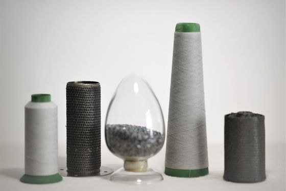 1-100um Diameter High Strength Bundle Drawing Metal Fiber with Flexibility for Industrial Applications