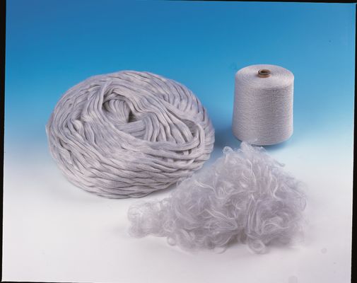 Anti-static,NIR Shielding,Near-infrared Reflective,Low-reflectance Metal Spun Yarn