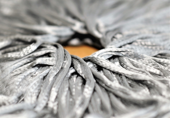 Mixed Sliver Sintered Metal Fiber For Intelligent Clothes