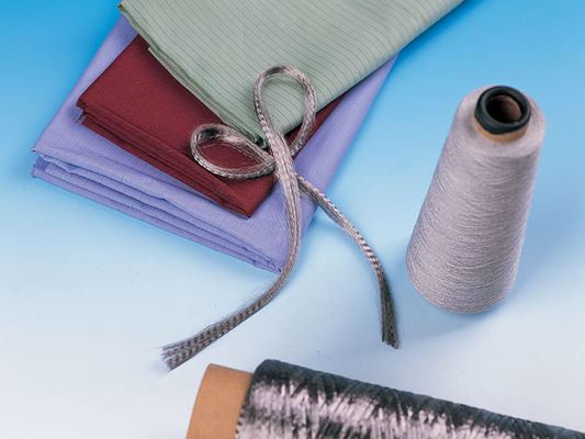 ESD/EMI Shielding Camo Yarn--Anti-Electromagnetic Radiation Conductive Blended Yarn