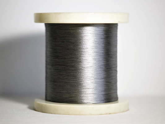 Ultrafine Metal Fiber Composite Wire Applicated In RFID