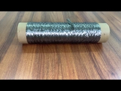 22um Hastelloy fiber