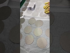 Titanium Fiber Felt -Key materials in PEM Electrolyzer