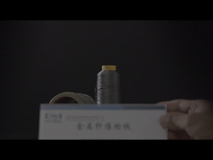 Twisted Stainless Steel --Anti Static Brushes