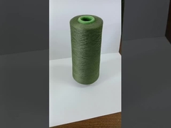 36s/2 30% Stainless Steel Fiber With 70% Aramid Blended Yarn