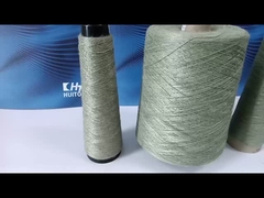 10s/2  60% Stainless Steel Fiber with 40% Aramid fiber